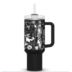 DISNEY ETRANGE NOEL DE MONSIEUR JACK Tasse Inoxydable en métal 1.2l