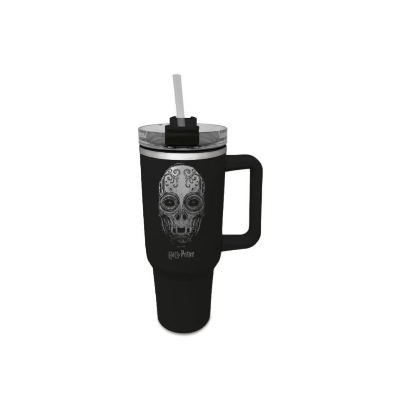 HARRY POTTER - The Dark Arts - Tasse Inoxydable en métal 1.2l