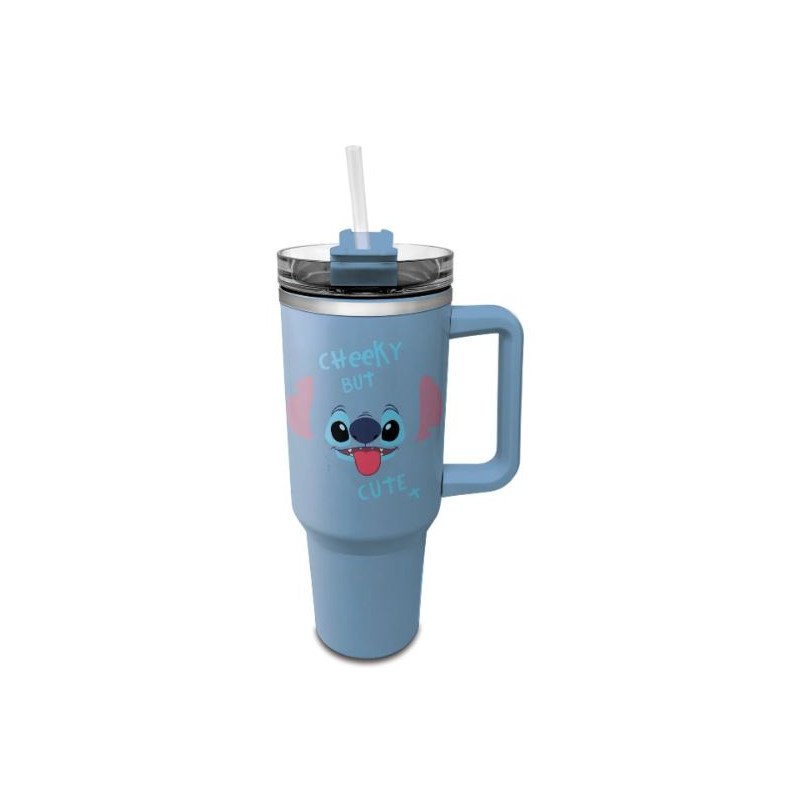 Tasse Inoxydable Stitch - LILO & STITCH - Disney