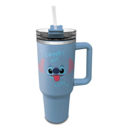 Tasse Inoxydable Stitch - LILO & STITCH - Disney