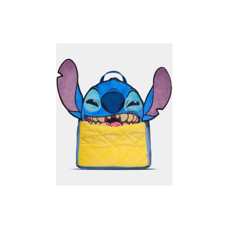 STITCH - Ananas - Sac à Dos Novelty DISNEY