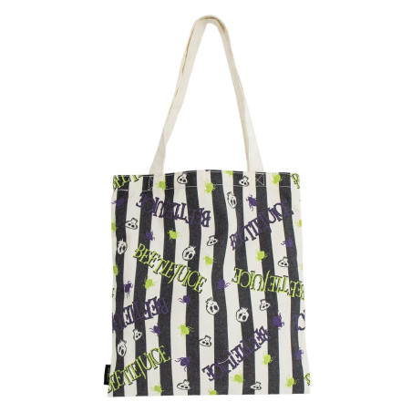 BEETLEJUICE - Logo - Tote Bag