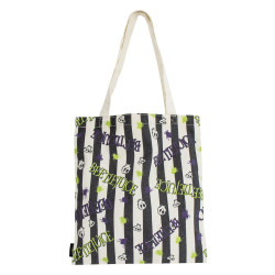 BEETLEJUICE - Logo - Tote Bag