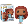 LA PETITE SIRENE "LIVE ACTION" FIGURINE FUNKO POP N° 1362 - Ariel