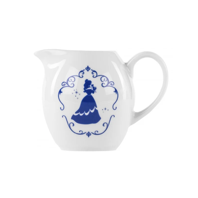 DISNEY BEAUTY & THE BEAST Cremier Porcelaine