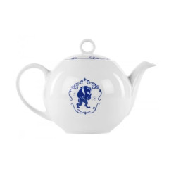 DISNEY bEAUTY & THE BEAST Théière Porcelaine