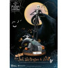 ETRANGE NOEL DE MONSIEUR JACK Jack Skellington & Zero - Statuette Master Craft 39cm