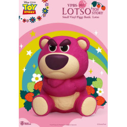TOY STORY Lotso - Tirelire 24cm disney pixar