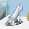 Lampe 3D Pantoufle de Verre CENDRILLON - Disney