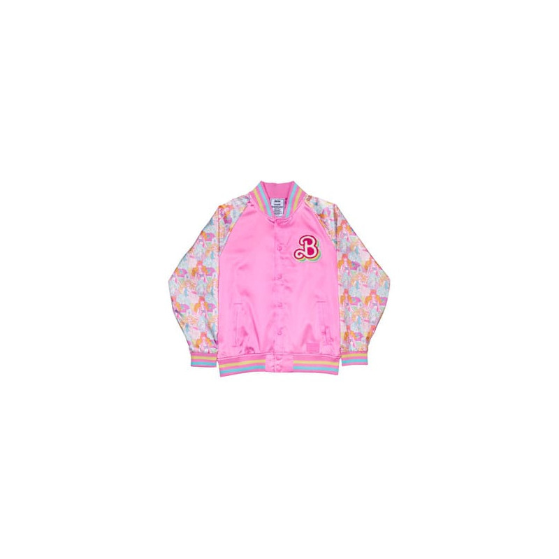 Mattel by Loungefly veste Unisexe Barbie 65th Anniversary TAILLE XXL
