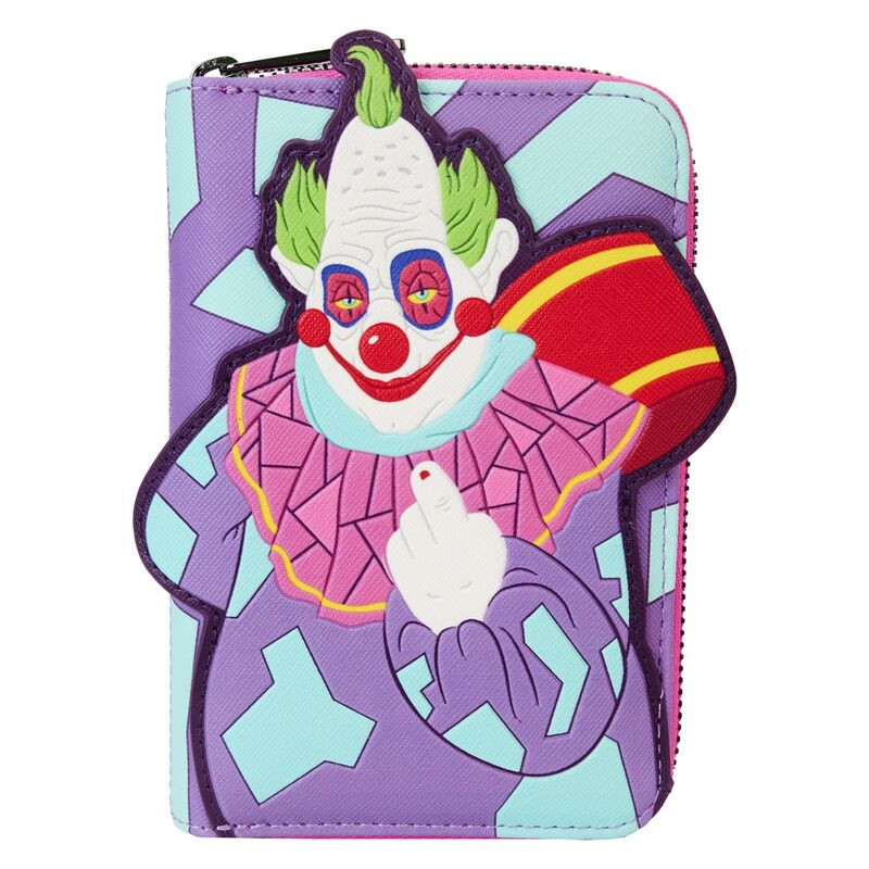 portefeuille loungefly killer clown