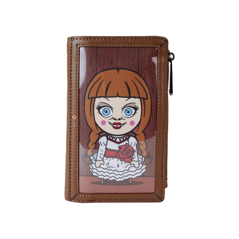 Annabelle Loungefly Portefeuille Annabelle Cosplay