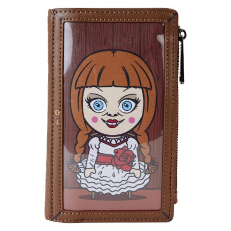 Annabelle Loungefly Portefeuille Annabelle Cosplay