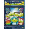 display TOY STORY Alien Remix Party Set Figurine Mini Egg Attack 8cm