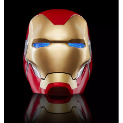 MARVEL Casque Iron Man Réplique Legend Series 1/1