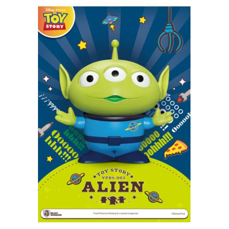 TOY STORY Alien Tirelire 26cm disney pixar