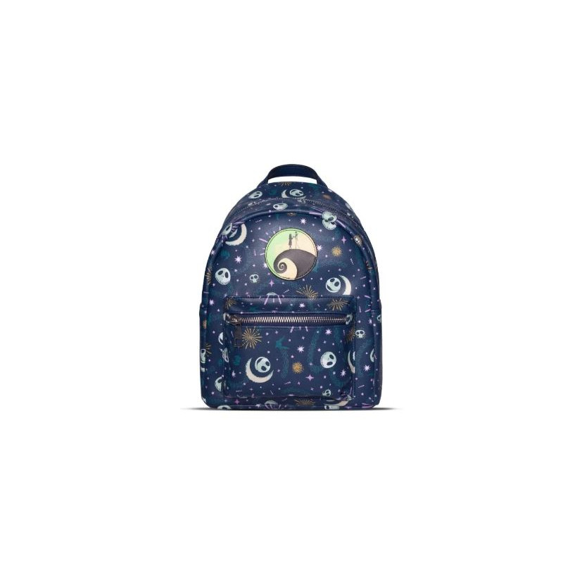 SAC A DOS ETRANGE NOEL DE MONSIEUR JACK DISNEY