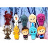 Display Gomme reine des neige 2 Disney