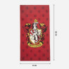SERVIETTE DE PLAGE GRYFFONDOR - HARRY POTTER