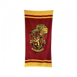 Serviette de Bain Gryffondor Harry Potter
