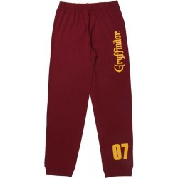 Pyjama Gryffondor taille 6ans