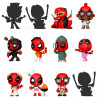 MYSTERY MINI DEADPOOL MARVEL