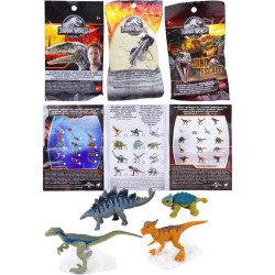 DISPLAY FIGURINES JURASSIC WORLD