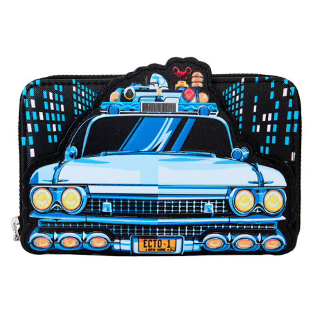 PORTEFEUILLE LOUNGEFLY GHOSTBUSTERS