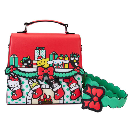 SAC BANDOULIERE HELLO KITTY SANRIO