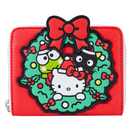 PORTEFEUILLE LOUNGEFLY HELLO KITTY SANRIO