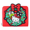 PORTEFEUILLE LOUNGEFLY HELLO KITTY SANRIO