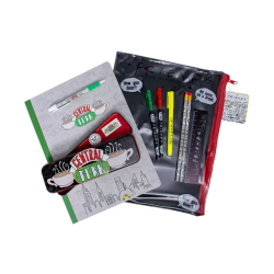 Pochette de papeterie Central Perk