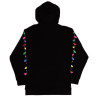 HOODIE SWEAT MICKEY ET SES AMIS LUMIERES DECORATIONS  DISNEY TAILLE XL