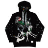 SWEAT HOODIES ETRANGE NOEL DE MONSIEUR JACK DISNEY TAILLE XL