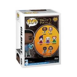 Hocus Pocus 2 funko POP! Disney Vinyl figurine Gilbert w/candle 9 cm
