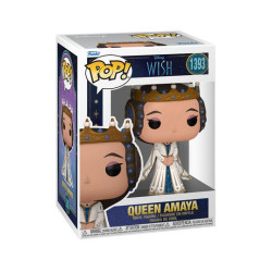 Wish funko POP! Disney Vinyl figurine Queen Amaya 9 cm