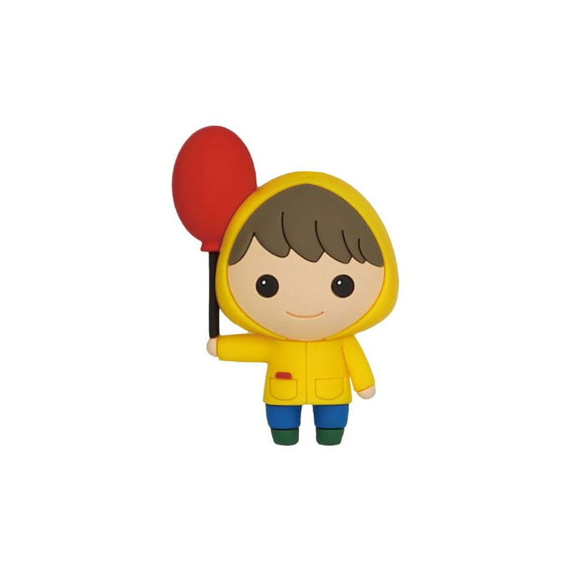 Ça 2017 aimant 3DGeorgie
