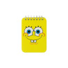 Bloc-notes display bob l'éponge A7