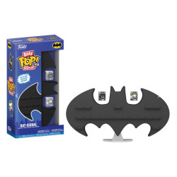 BITTY POP Display - Batman Signal w/2 Exclusive Bitty Pop