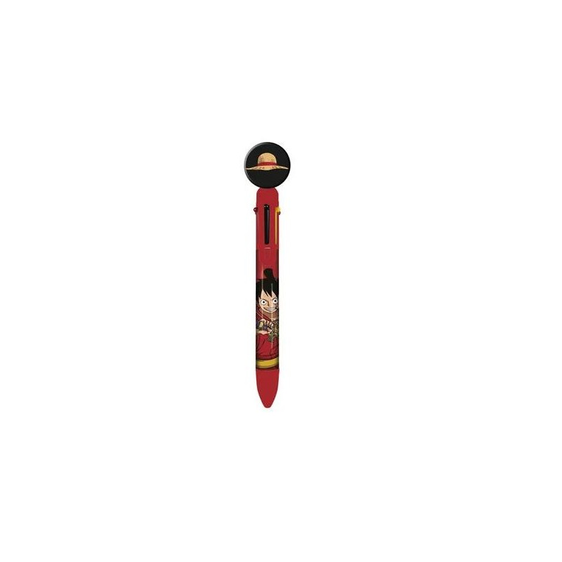 ONE PIECE - Wano - STYLO Muticolore