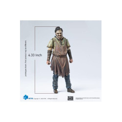 Texas Chainsaw Massacre (2003) figurine 1/18 Exquisite Mini Leatherface 2003 Killing Mask 11 cm