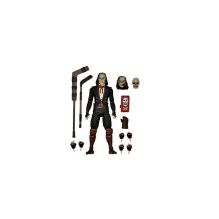 Universal Monsters x Tortues Ninja (Archie Comics) figurine Ultimate Casey as Phantom of the Opera 18 cm