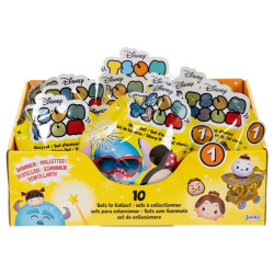 BLIND BAG FIGURINE DISPLAY TSUM TSUM SERIE 1DISNEY
