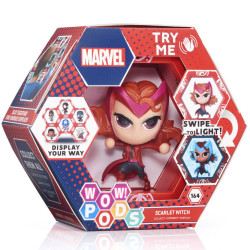 Figurine LED WOW! POD Scarlet Witch Marvel