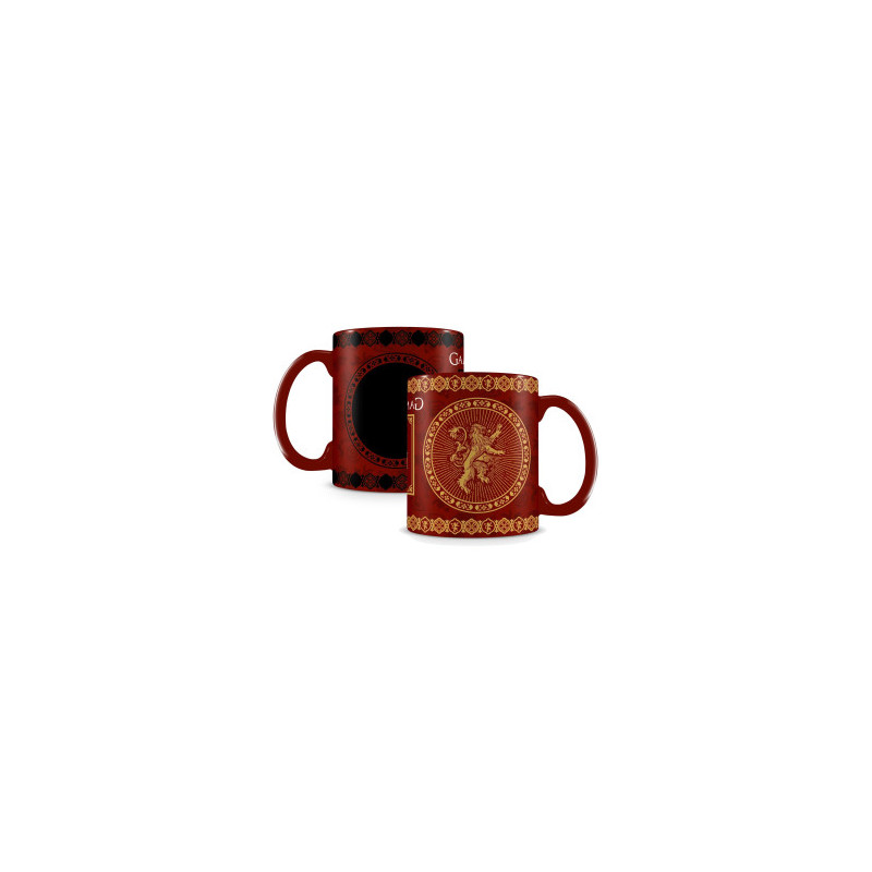 MUG THERMOREACTIF LANNISTER