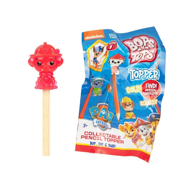 DISPLAY BOPS N TOP PAT PATROUILLE