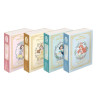 DISPLAY CARDFUN LOT DE 4 CARTES LES PRINCESSES DISNEY