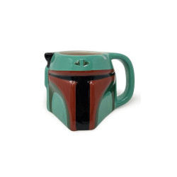 TASSE 3D BOBA FETT STAR WARS