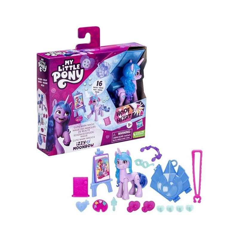FIGURINE MY LITTLE PONY