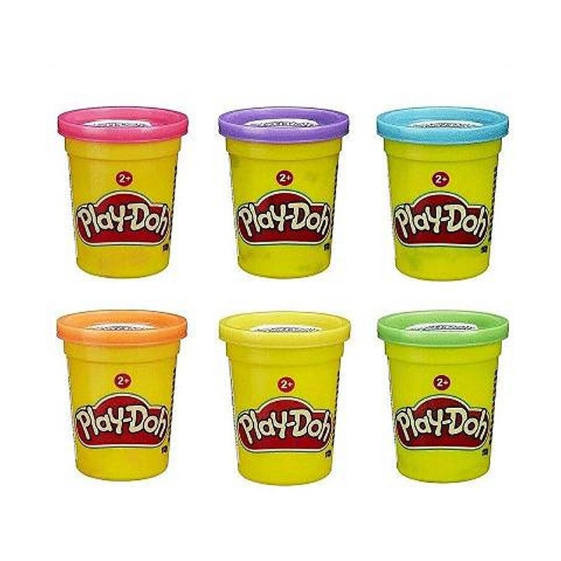DISPLAY Play-Doh pâte à modeler 112 grammes
